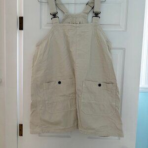 We The Free Overall Smock Mini Top NWOT